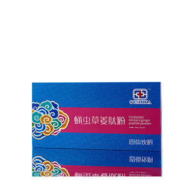 定襄蛹虫草气血汤